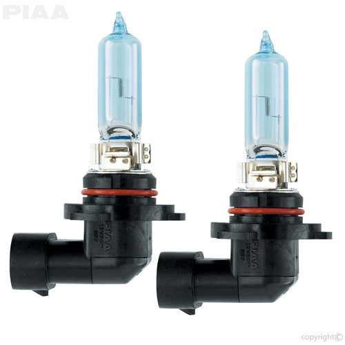 PIAA XTreme White Plus Twin Pack Halogen Bulb 9005 60W