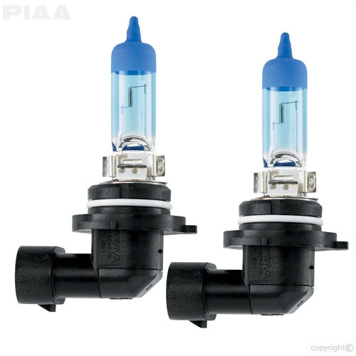 PIAA XTreme White Plus Twin Pack Halogen Bulb 9006 55W