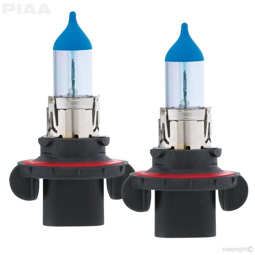 PIAA XTreme White Plus Twin Pack Halogen Bulb H13 60/55W