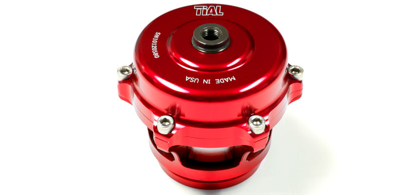 TiAL Q 50mm Blow Off Valve