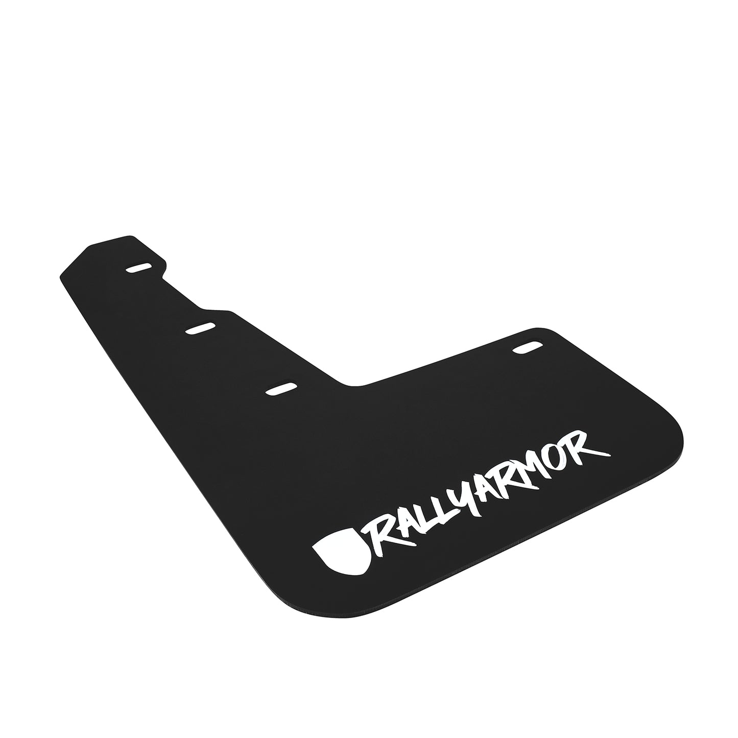 Rally Armor 2015-2020 Subaru WRX & STI Sedan Mud Flap White Logo and Altered Font