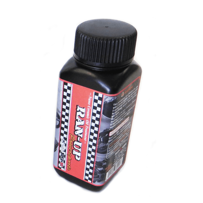 RS-R RAN-UP Engine Oil/Engine Optimizer