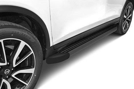 Romik RB2 Running Board Side Steps 2017+ Cadillac XT5