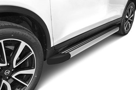 Romik RB2 Running Board Side Steps 2015-2017 Lexus NX