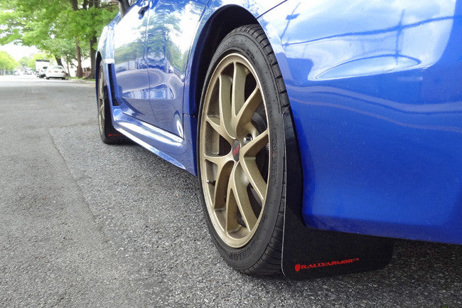 Subaru wrx store mud flaps 2020