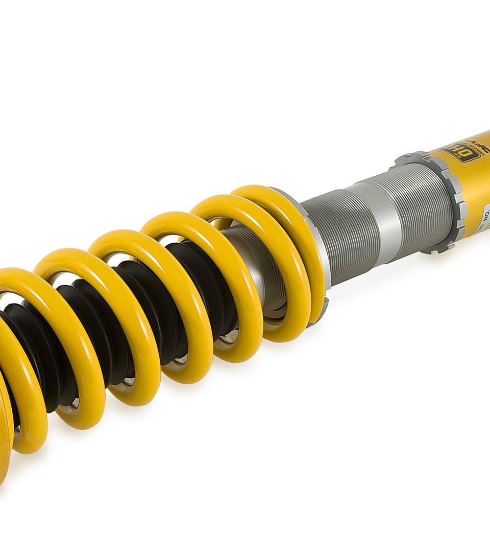 Ohlins Road & Track Coilover System 1999-2009 Honda S2000 (AP1/AP2)