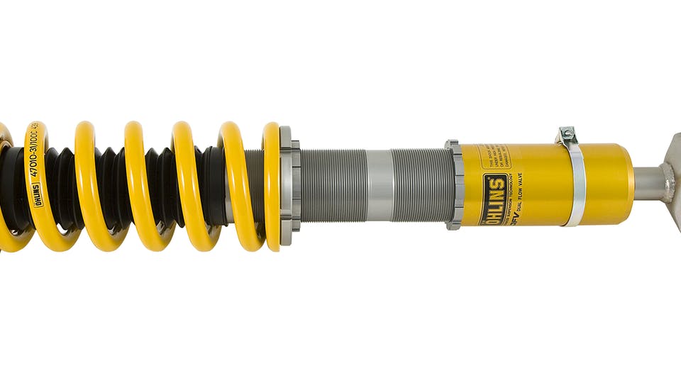 Ohlins Road & Track Coilover System 1999-2009 Honda S2000 (AP1/AP2)