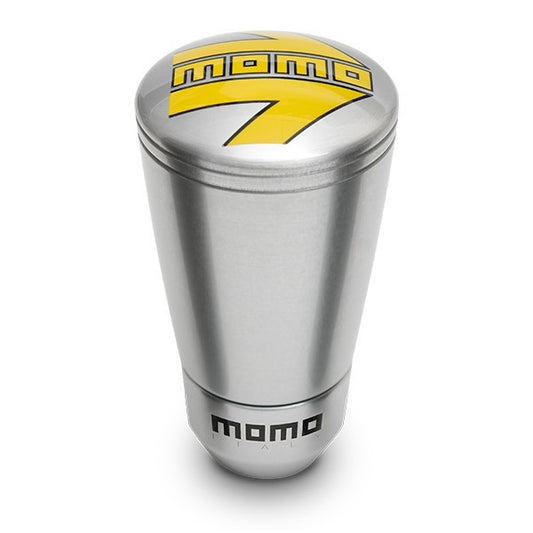 Momo SK-50 Shift Knob Silver