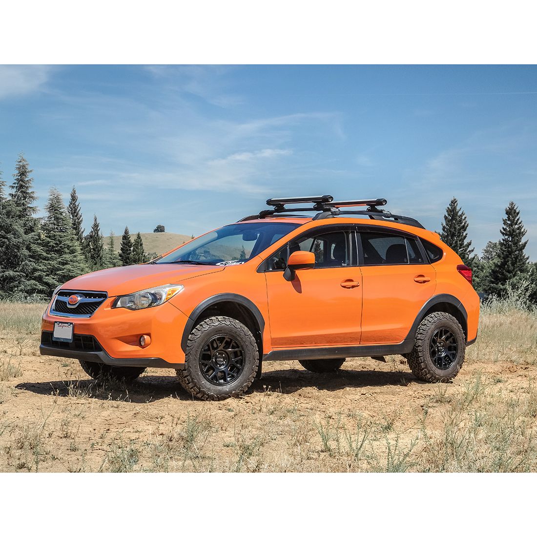 ReadyLift 1.5" SST Lift Kit 2013-2017 Subaru Crosstrek