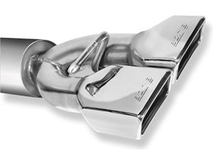 Borla S-Type Cat-Back Exhaust System 2008-2010 Dodge Challenger SRT-8 V8 Auto/Manual Trans (6.1L)