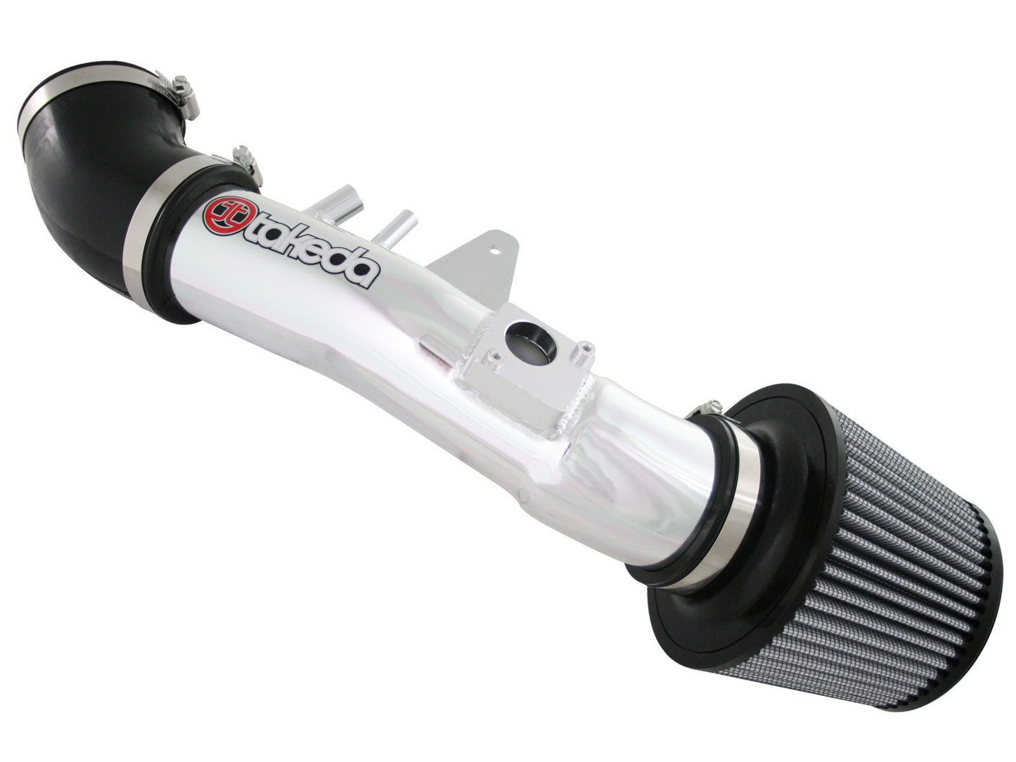 Takeda Stage 2 Cold Air Intake System 2006-2011 Honda Civic Si 2.0L