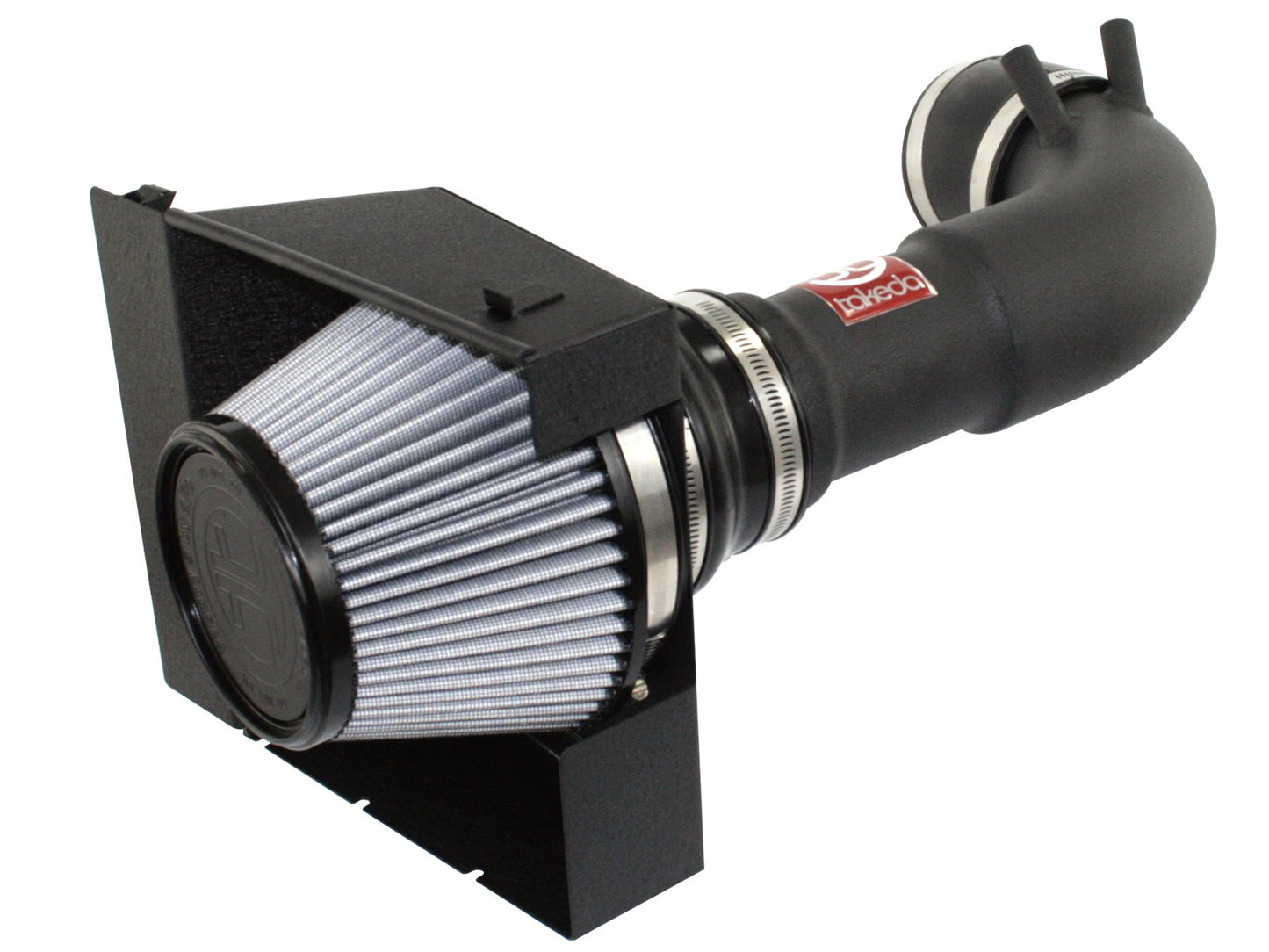 Takeda Pro Dry Stage 2 Retain Short Ram Air Intake 2008-2014 Lexus IS-F V8 5.0L