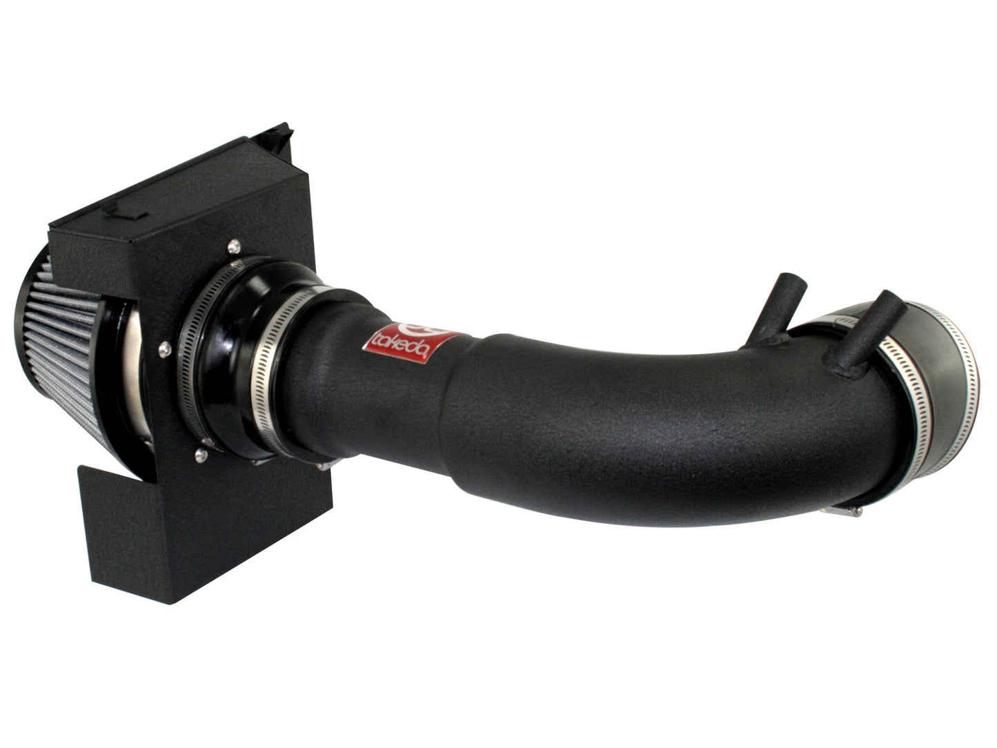 Takeda Pro Dry Stage 2 Retain Short Ram Air Intake 2008-2014 Lexus IS-F V8 5.0L