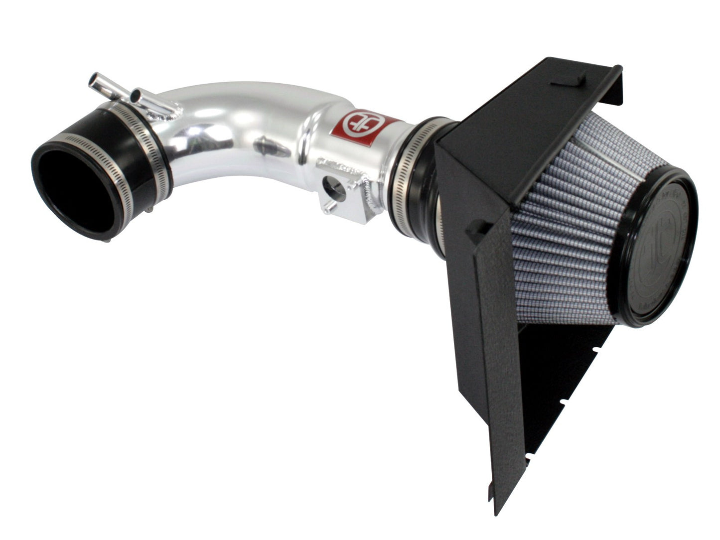 Takeda Pro Dry Stage 2 Retain Short Ram Air Intake 2008-2014 Lexus IS-F V8 5.0L