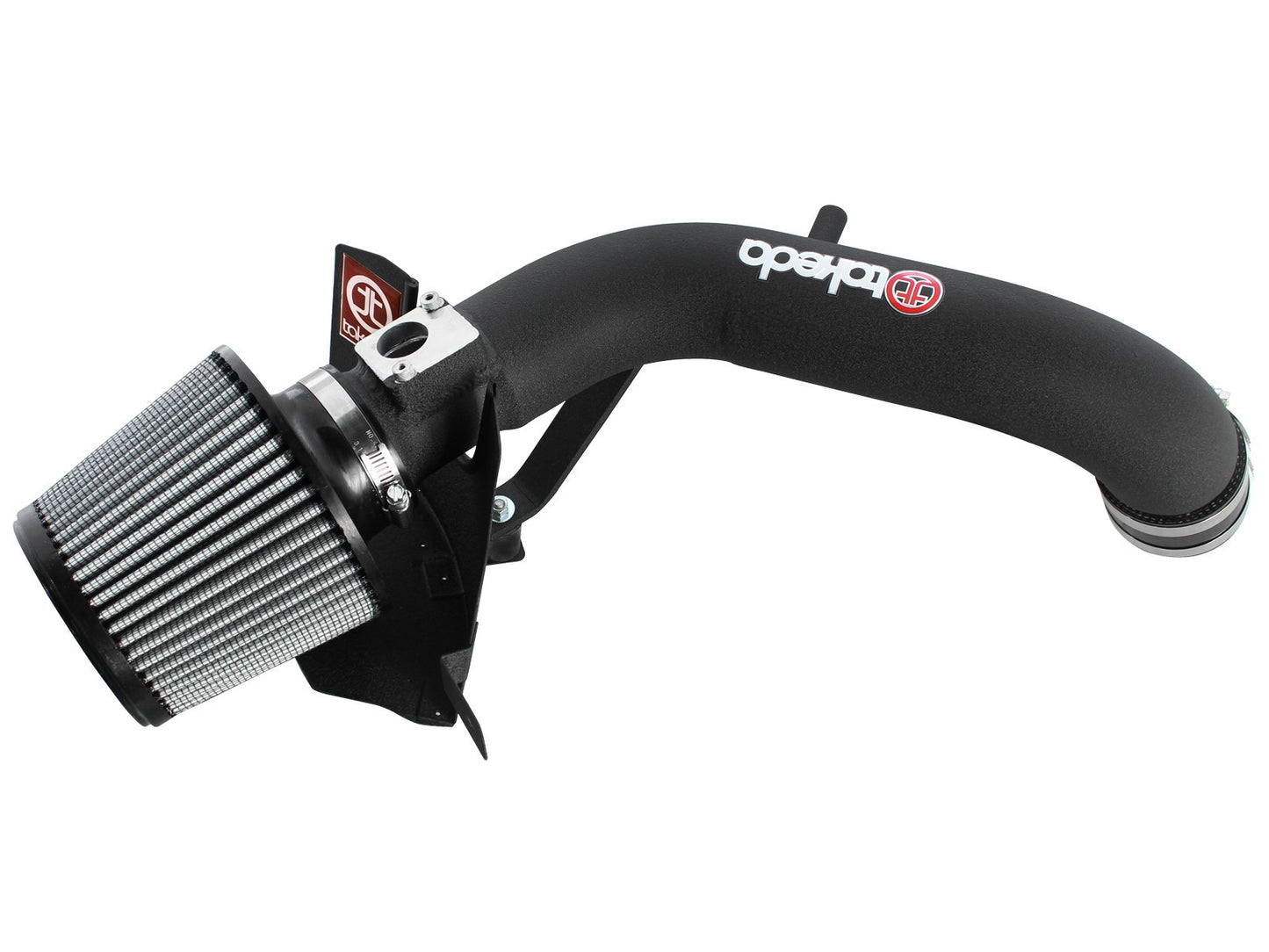 Takeda Stage 2 Dry Retain Short Ram Air Intake 2007-10 Scion tC