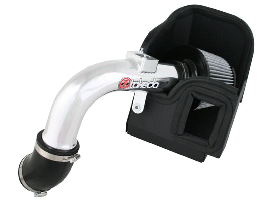 Takeda Stage 2 Dry Retain Short Ram Air Intake 2008-09 Mitsubishi Lancer (2.0L)