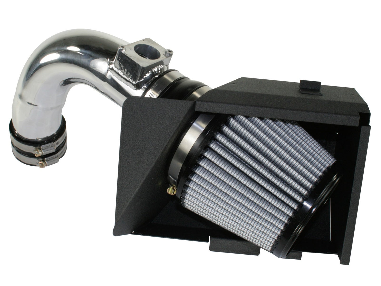 Takeda Stage 2 Dry Retain Short Ram Air Intake 2009-2014 Mitsubishi Lancer GTS (2.4L)