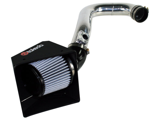 Takeda Stage 2 Dry Retain Short Ram Air Intake 2010-15 Subaru Legacy / 2009-15 Outback 2.5L