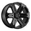 20x9.0 Black Rhino Wanaka Matte Black