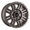 18x8.0 Black Rhino Yellowstone 5x130