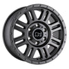 18x8.0 Black Rhino Yellowstone 6x130