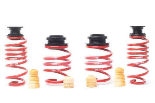 H&R Suspension VTF Adjustable Lowering Springs 2015-2020 Audi A3 Sedan Quattro (AWD)