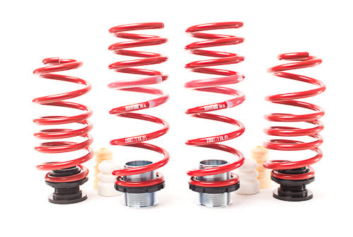 H&R Suspension VTF Adjustable Lowering Springs 2017-2025 Audi A4 / 2017-2024 S4 / 2018-2024 A5 / 2018-2022 S5 AWD (incl. MRC)