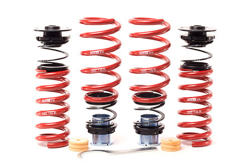 H&R Suspension VTF Adjustable Lowering Springs 2015-2021 Mercedes C63 AMG Sedan