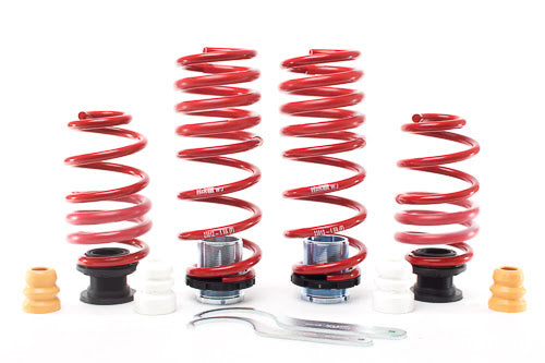 H&R Suspension VTF Adjustable Lowering Springs 2018-2024 Audi RS 5 Coupe AWD B9 (incl. MRC)