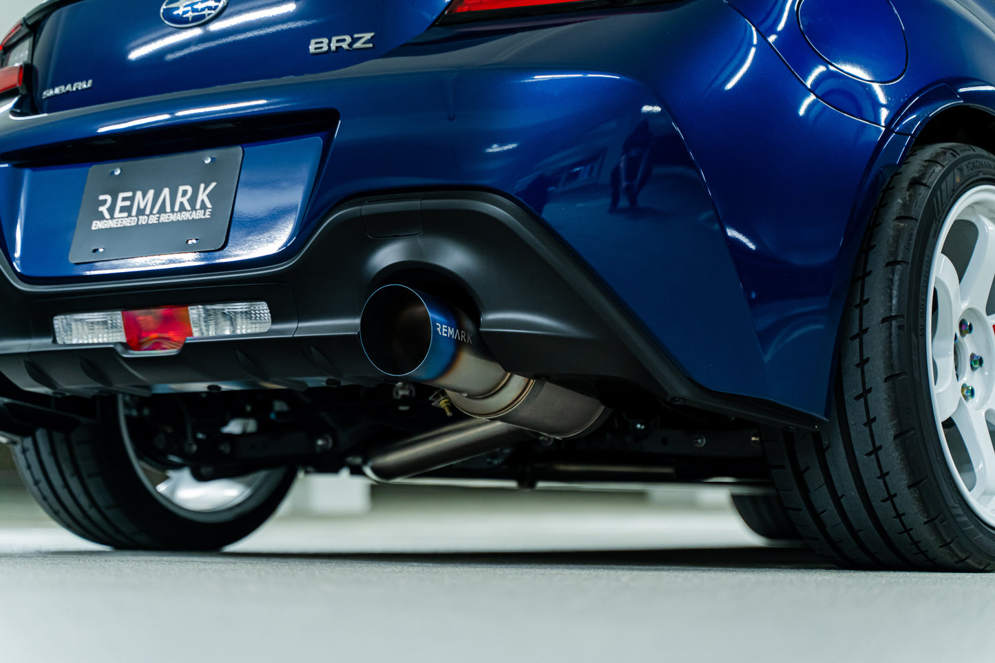 Remark R1-Spec Catback Exhaust 2022+ Toyota GR86 / Subaru BRZ